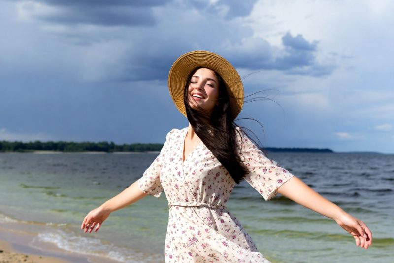 Ustka domki blisko morza tanio